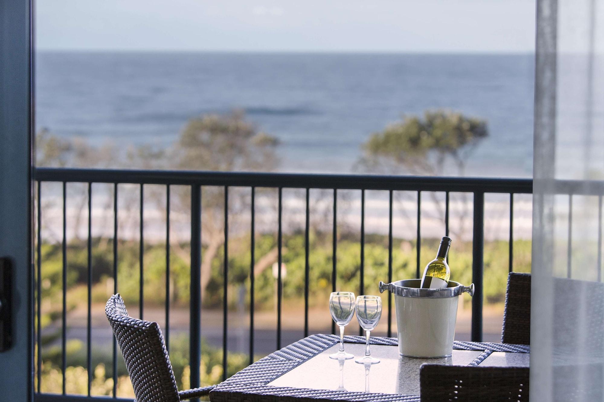 Oaks Sunshine Coast Seaforth Resort Александра-Хедленд Экстерьер фото