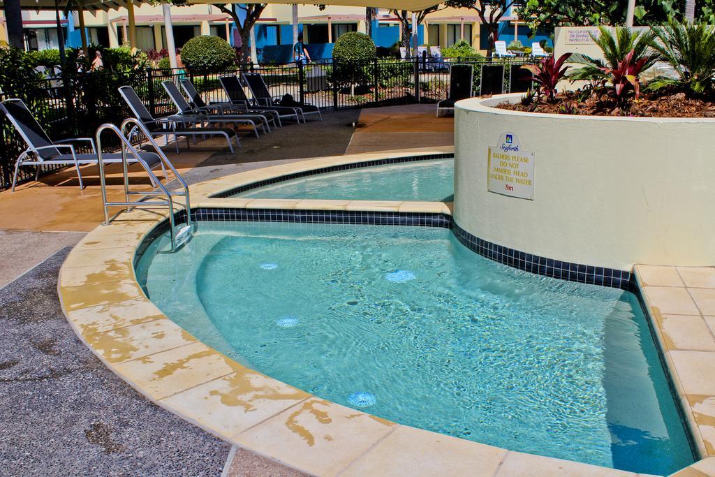 Oaks Sunshine Coast Seaforth Resort Александра-Хедленд Экстерьер фото