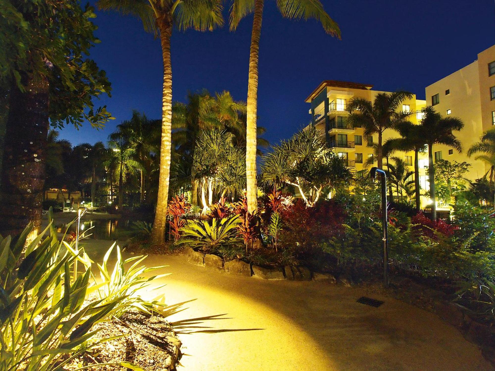 Oaks Sunshine Coast Seaforth Resort Александра-Хедленд Экстерьер фото