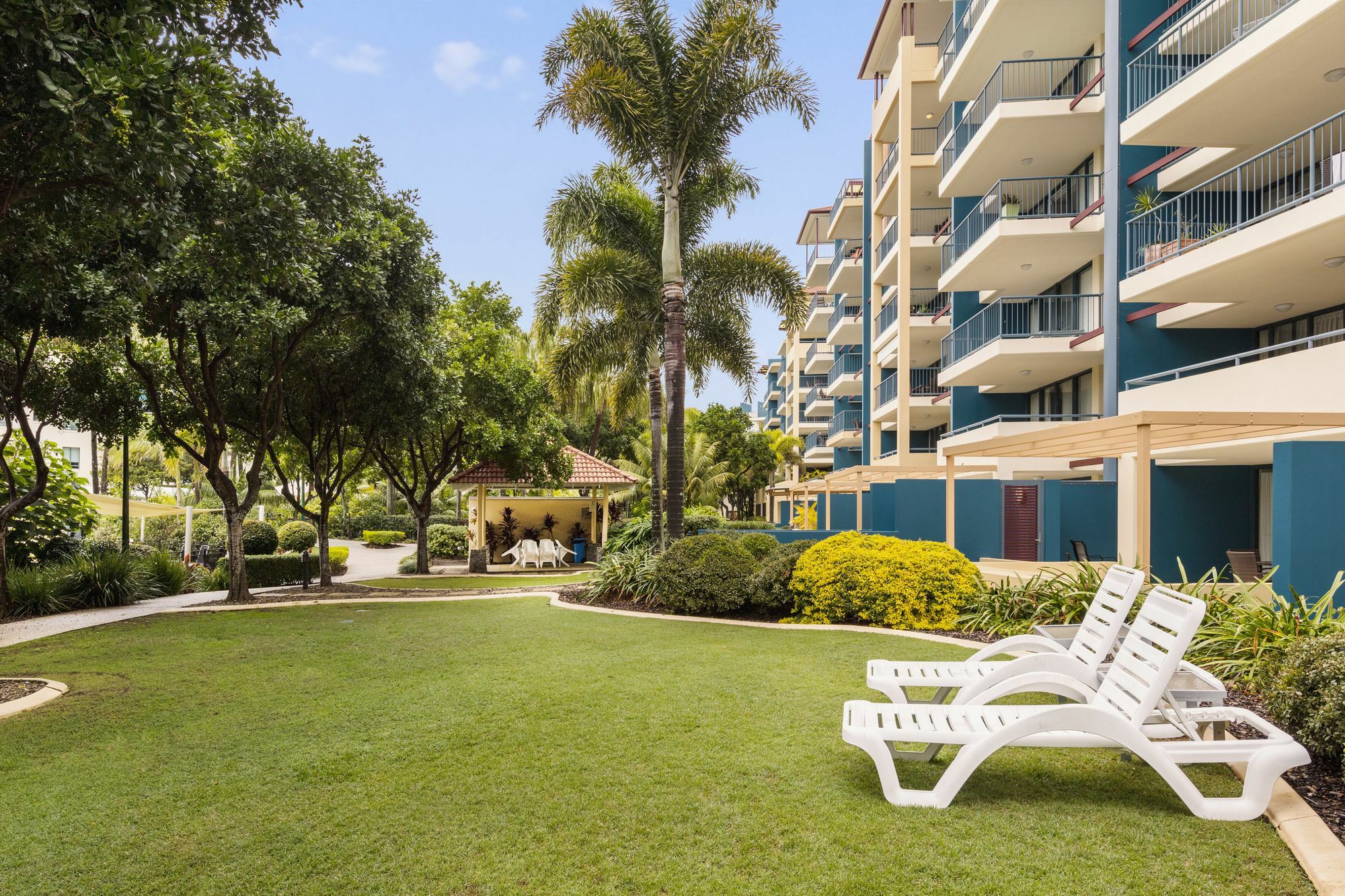 Oaks Sunshine Coast Seaforth Resort Александра-Хедленд Экстерьер фото